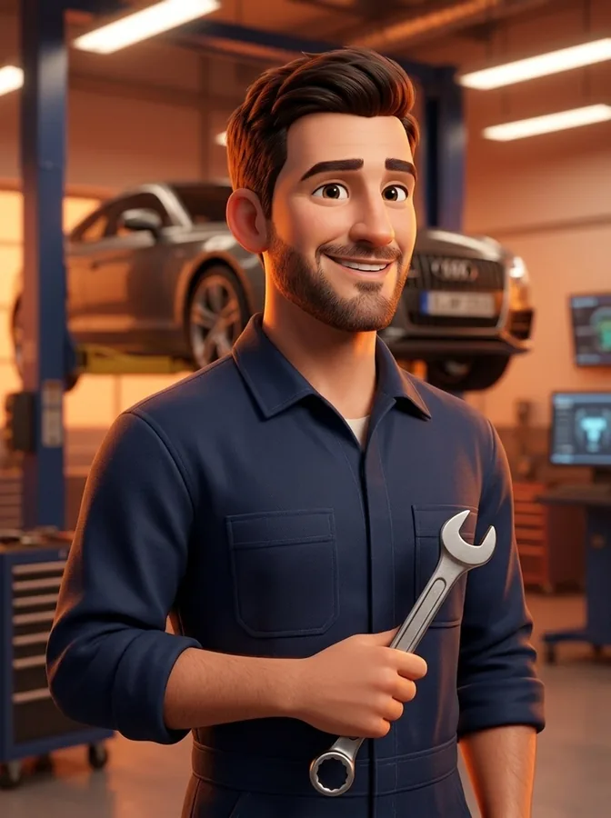 Auto repair shops