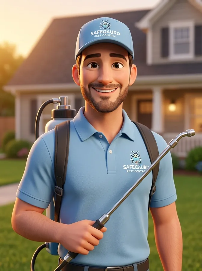 Pest control